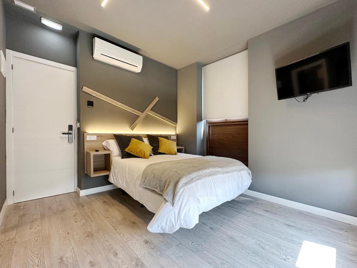 Hostal Maria Felisa Кандас Экстерьер фото