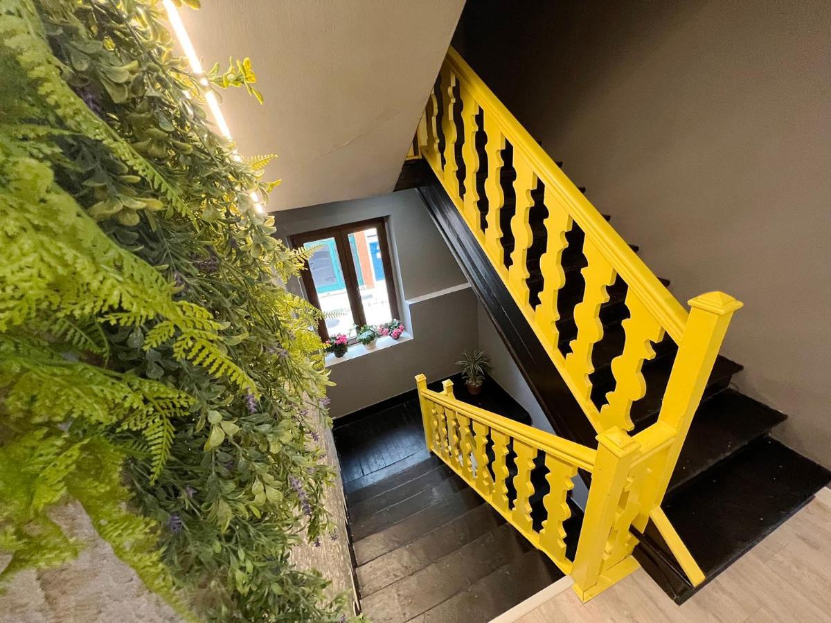 Hostal Maria Felisa Кандас Экстерьер фото