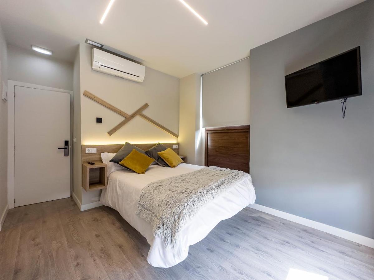 Hostal Maria Felisa Кандас Экстерьер фото