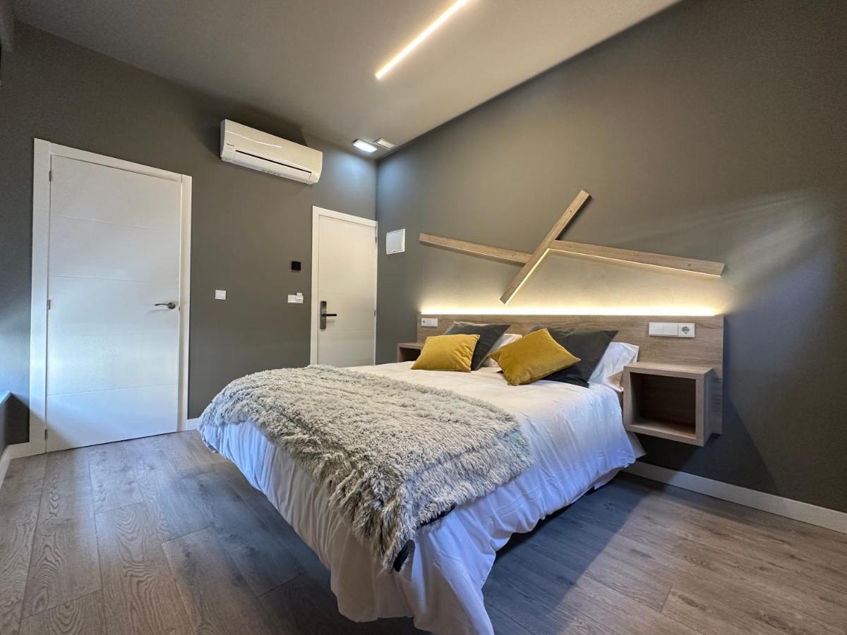 Hostal Maria Felisa Кандас Экстерьер фото
