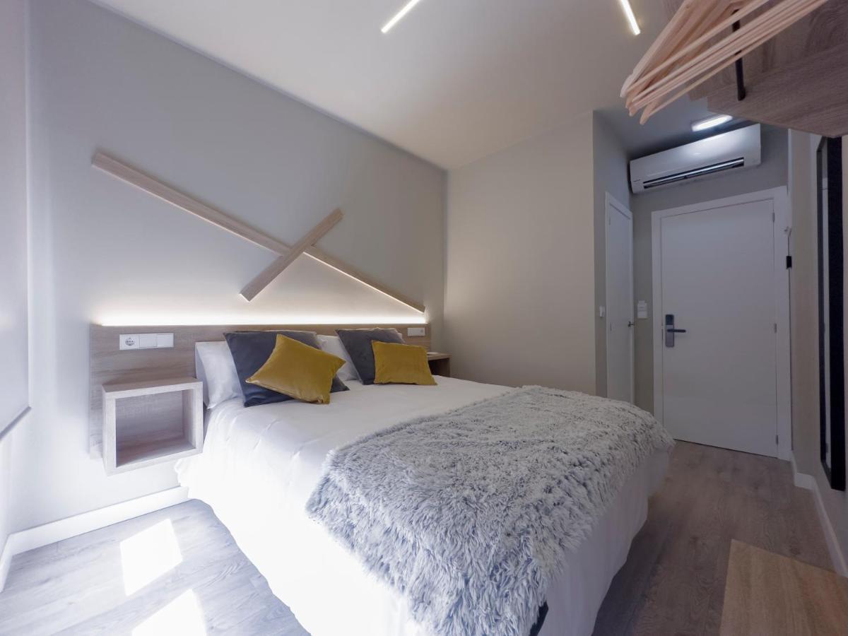 Hostal Maria Felisa Кандас Экстерьер фото