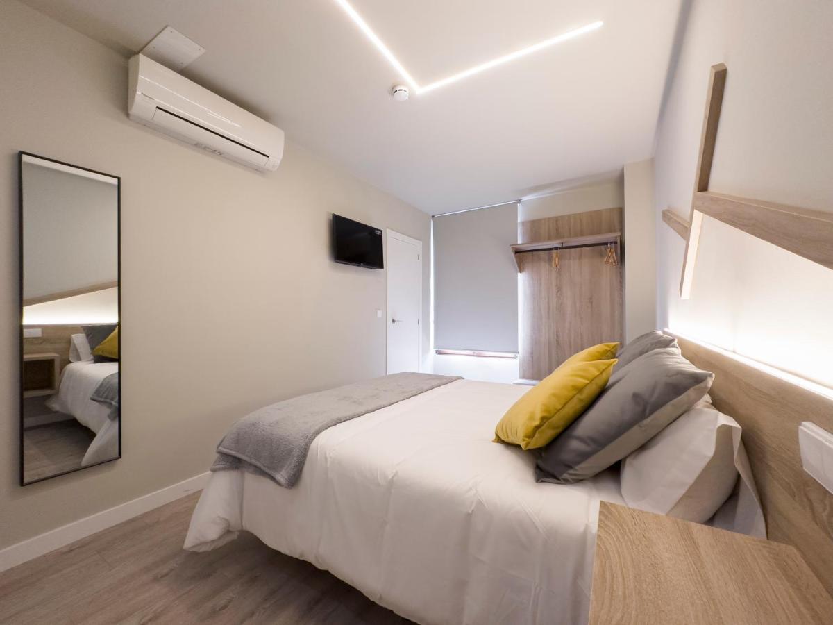 Hostal Maria Felisa Кандас Экстерьер фото