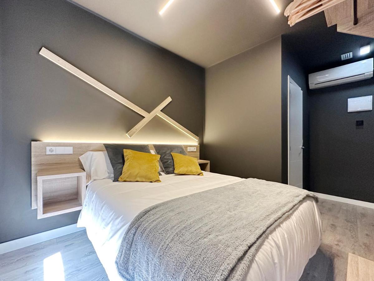 Hostal Maria Felisa Кандас Экстерьер фото
