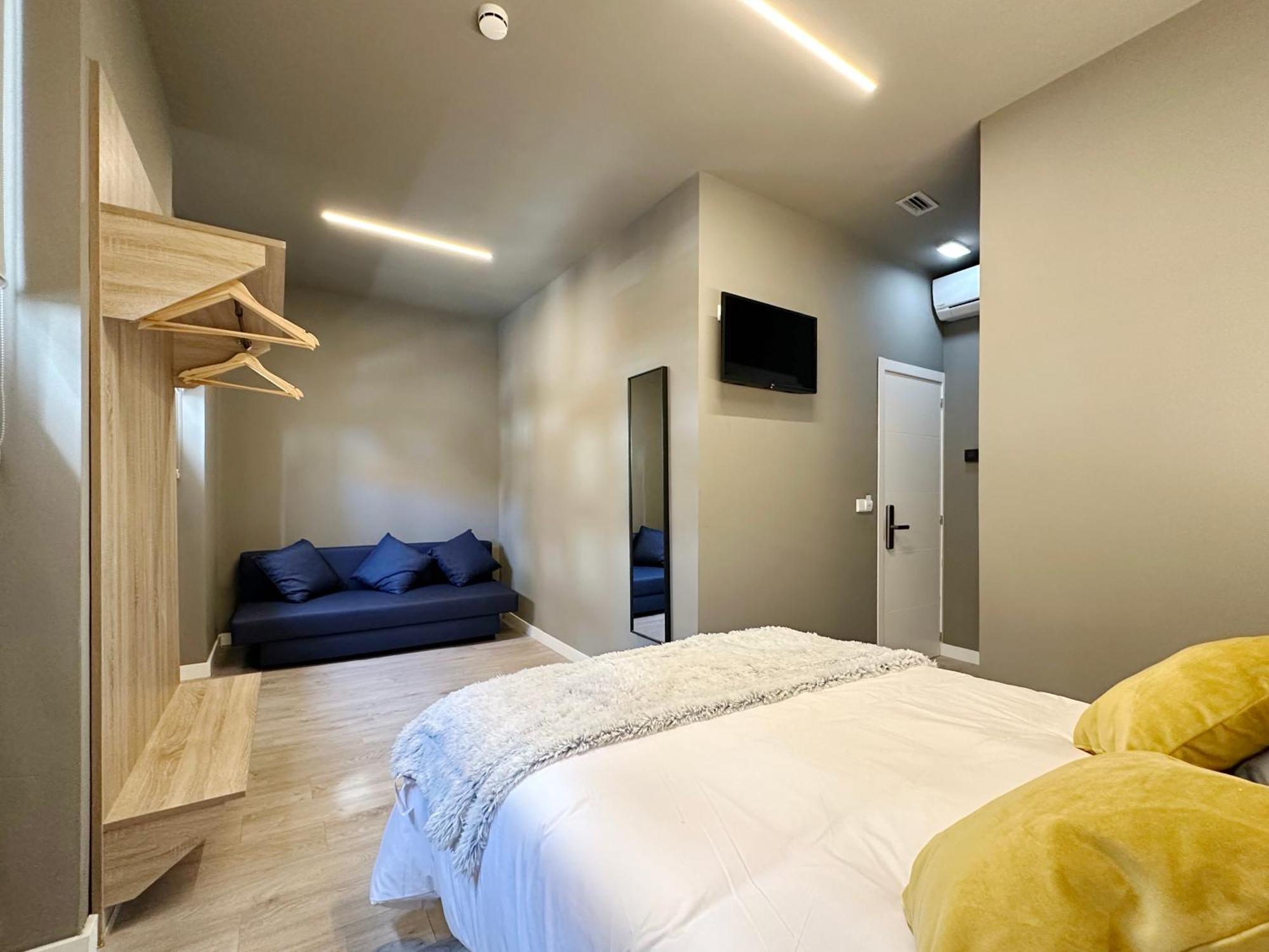 Hostal Maria Felisa Кандас Экстерьер фото
